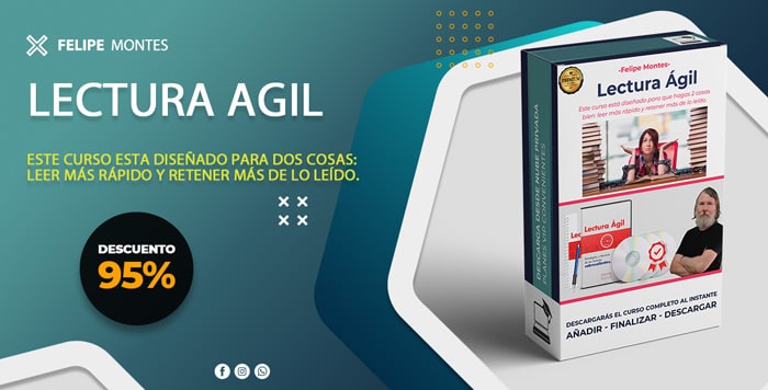 Lectura Ágil - Felipe Montes