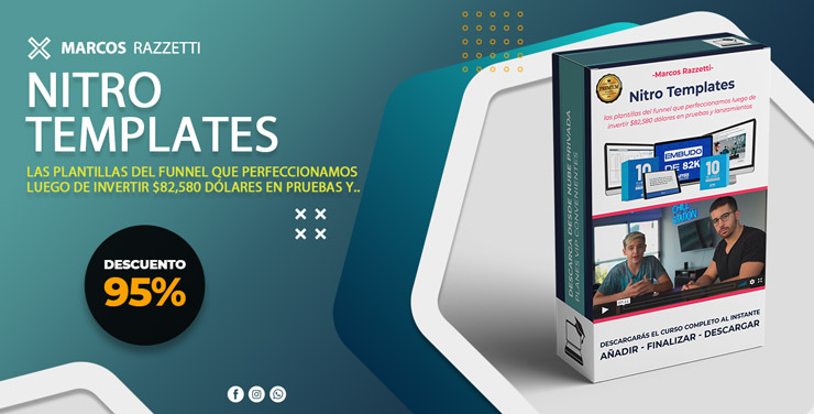 Nitro Templates – Marcos Razzetti