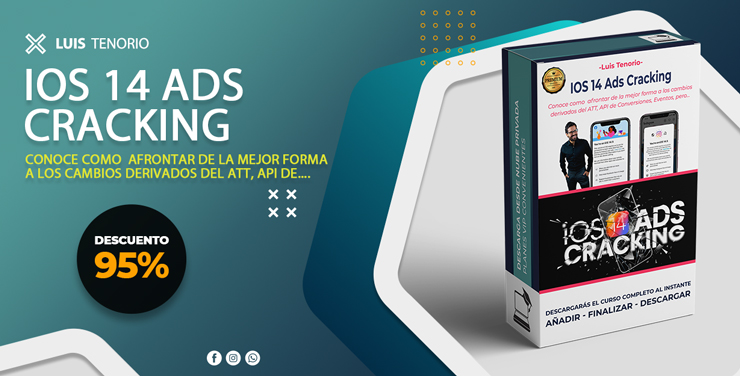 IOS 14 Ads Cracking – Luis Tenorio