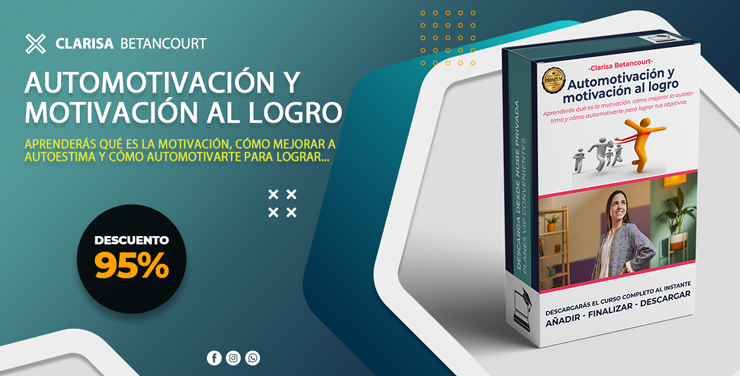 Automotivación y motivación al logro - Clarisa Betancourt