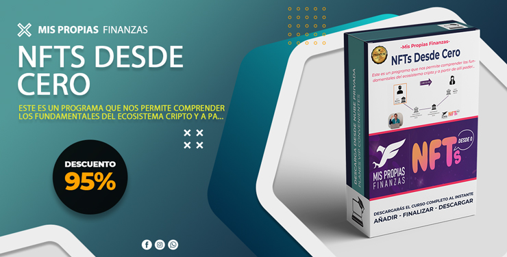 NFTs Desde Cero - Mis Propias Finanzas