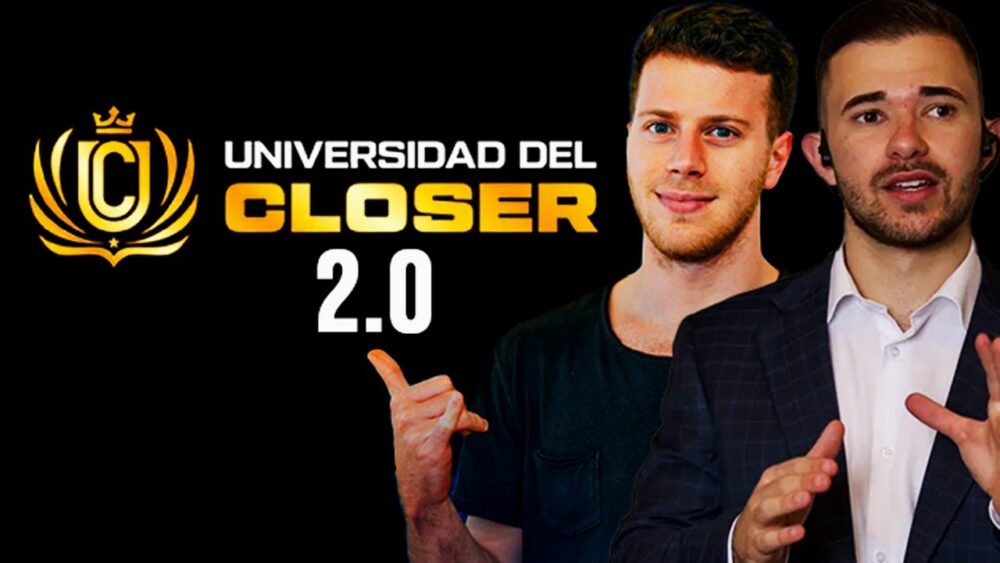 Universidad del Closer 2.0 - Tino Mossu