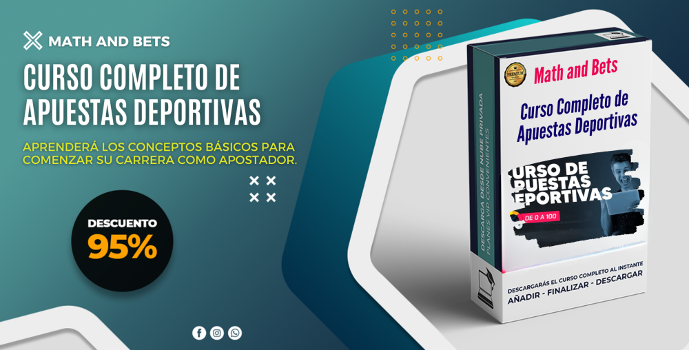Curso Completo de Apuestas Deportivas – Math and Bets