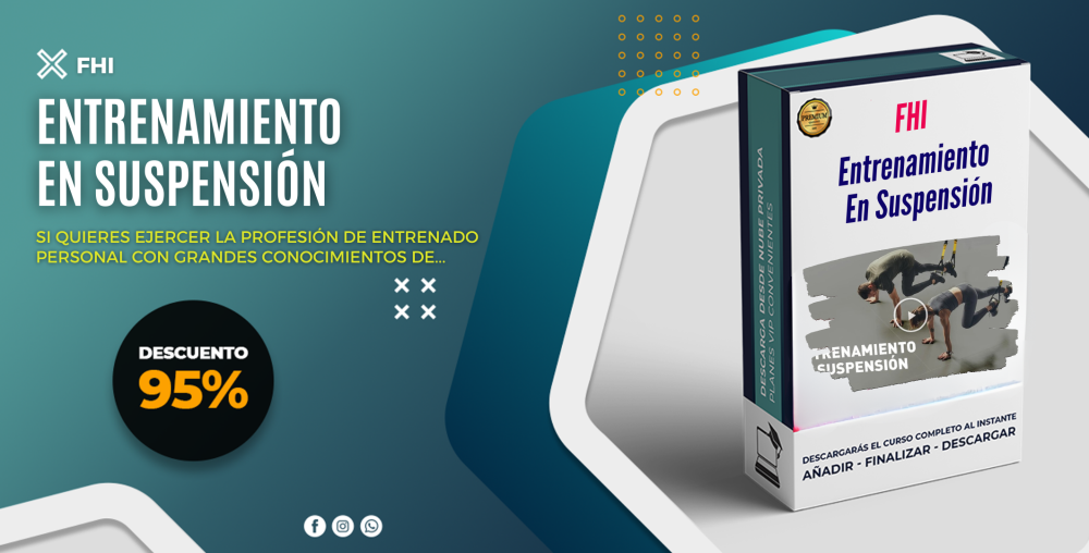 Entrenamiento En Suspensión - FHI