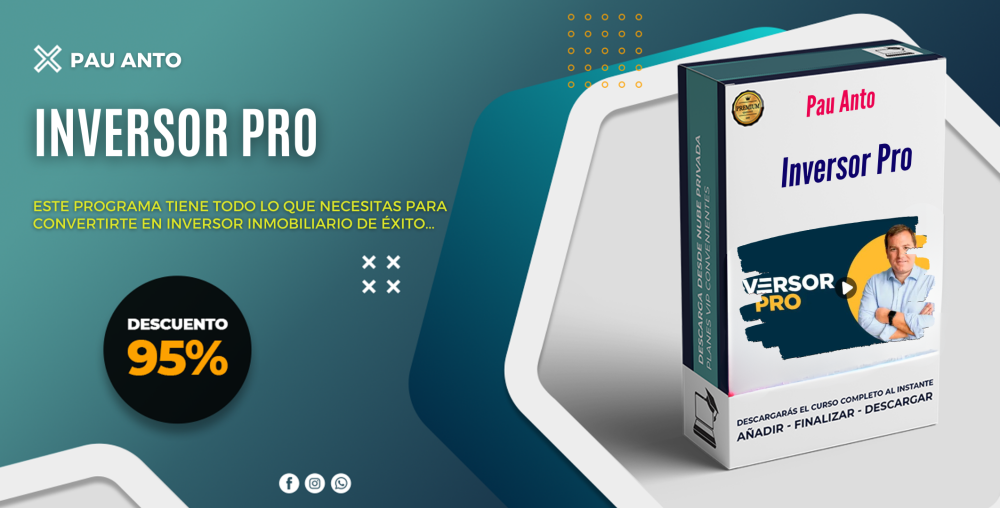 Inversor Pro – Pau Anto