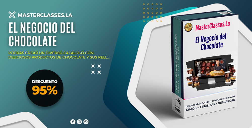 El Negocio del Chocolate - MasterClasses.La
