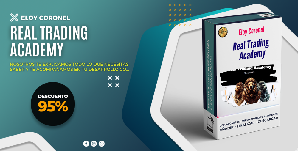 Real Trading Academy - Eloy Coronel