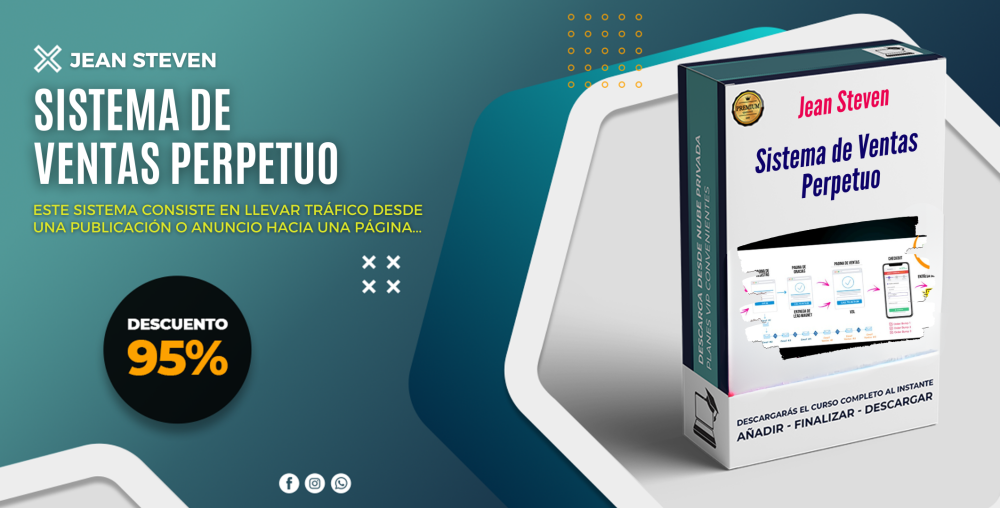 Sistema de Ventas Perpetuo – Jean Steven