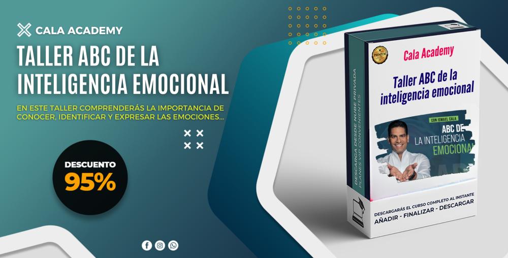 Taller ABC de la inteligencia emocional – Cala Academy