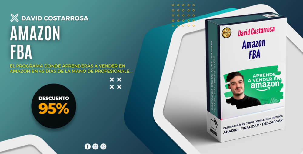 Amazon FBA - David Costarrosa