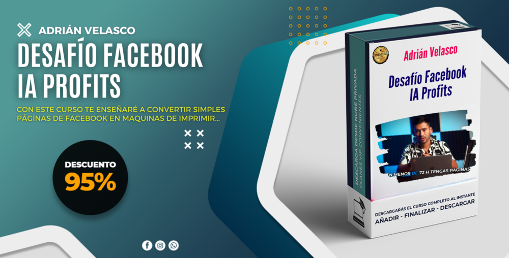 Desafío Facebook IA Profits - Adrián Velasco