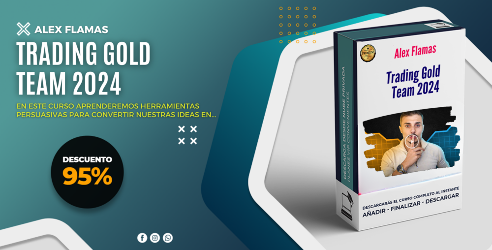 Trading Gold Team 2024 - Alex Flamas