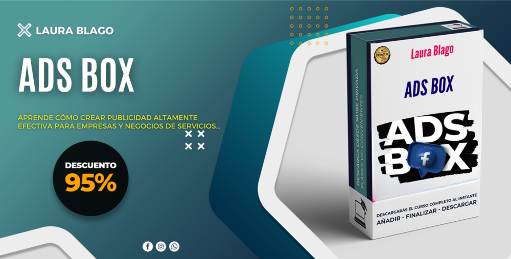 ADS BOX – Laura Blago