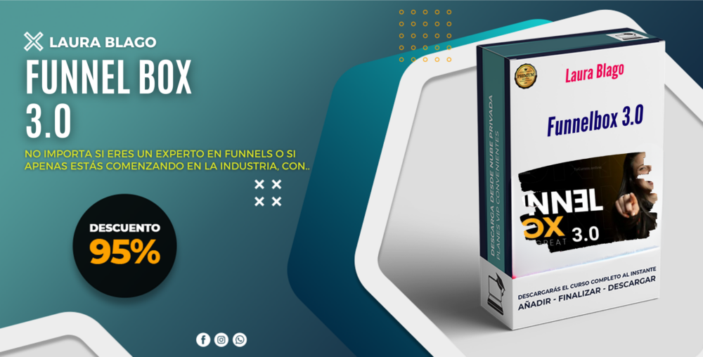 Funnelbox 3.0 - Laura Blago