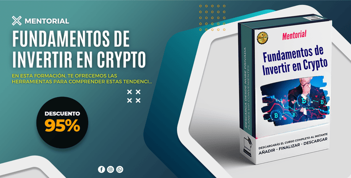 Fundamentos de Invertir en Crypto – Mentorial