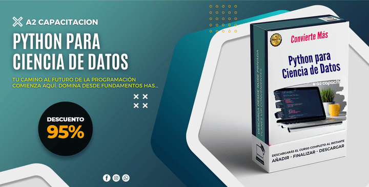 Python para Ciencia de Datos – A2 Capacitacion