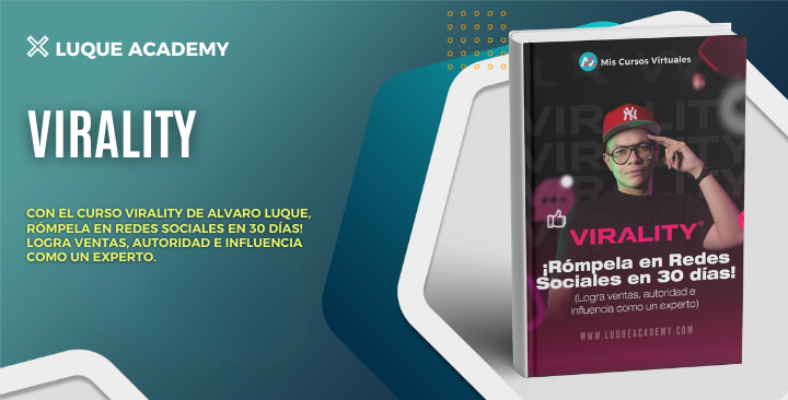 Virality - Luque Academy
