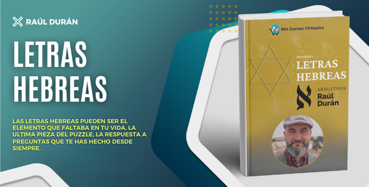 Letras Hebreas - Raúl Durán