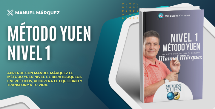 Método Yuen Nivel 1 - Manuel Márquez