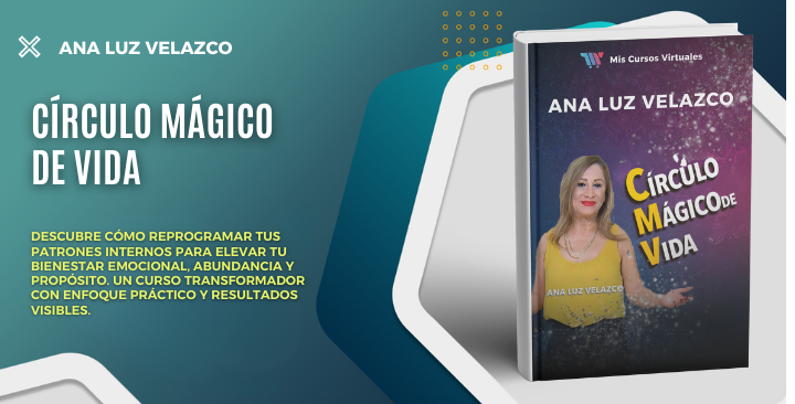 Círculo Mágico de Vida ofrece herramientas integrales para superar creencias limitantes con PNL y prácticas aplicables en tu vida cotidiana.