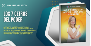 Descubre cómo activar tu autoridad interna con “Los 7 Cetros del Poder”, un curso de empoderamiento y transformación personal que combina PNL y Gestalt para decisiones fuertes.