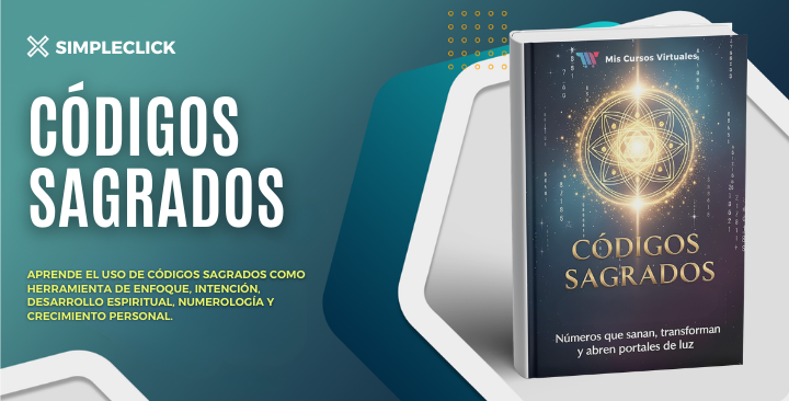 Códigos Sagrados - Simpleclick