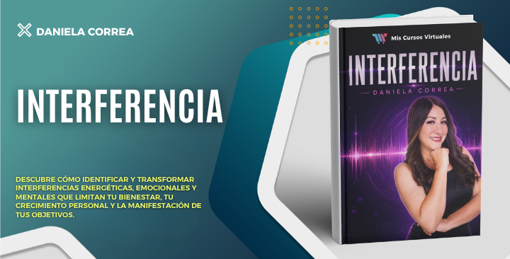 Interferencia - Daniela Correa